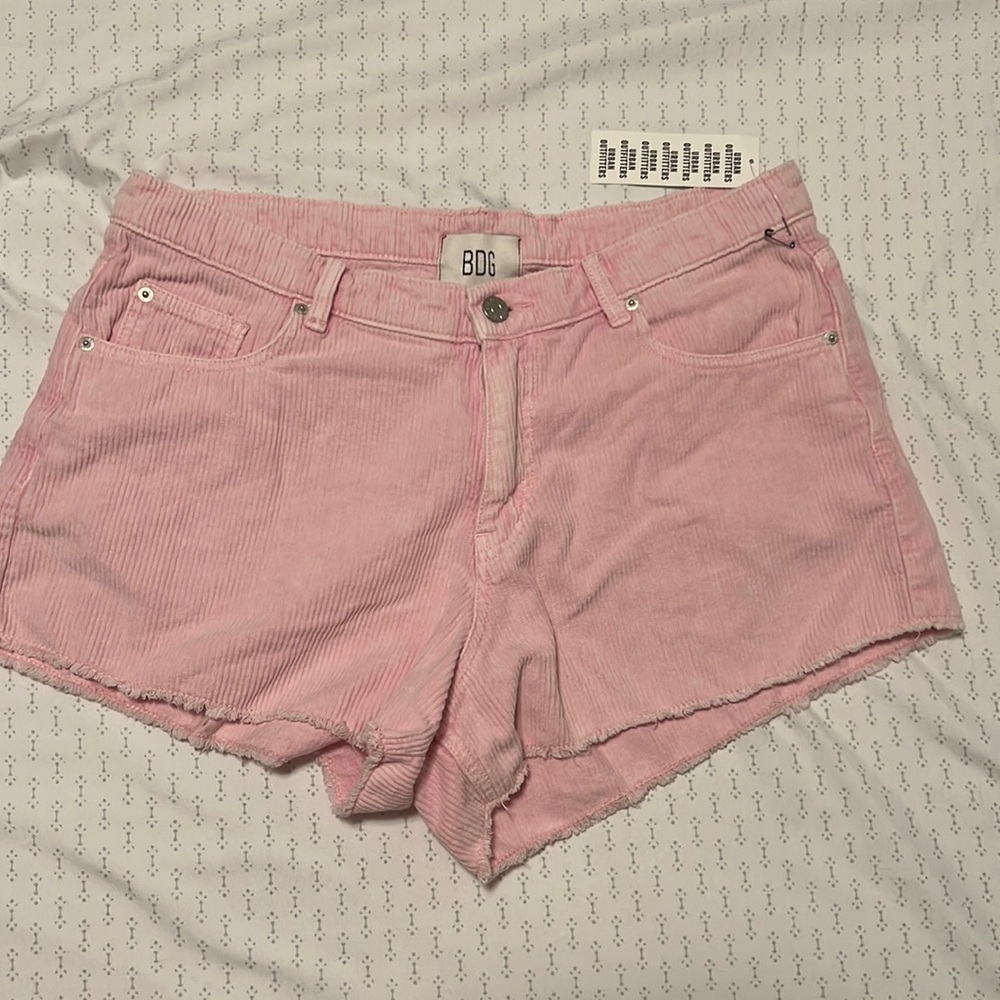Size 32 BDG shorts